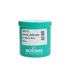 MOTOREX WHITE GREASE 628 850gr mast