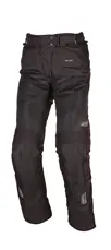 Modeka Upswing Lady crne ženske letnje pantalone