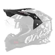 2018_ONeal_Sierra_TORMENT_black_white_Visor