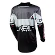 2020_ONeal_ELEMENT_Jersey_WARHAWK_black_gray_back