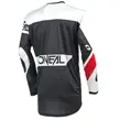 2021_ONeal_ELEMENT_Jersey_RACEWEAR_black_white_back