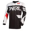 2021_ONeal_ELEMENT_Jersey_RACEWEAR_black_white_front