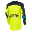 2021_ONeal_ELEMENT_Jersey_RACEWEAR_neon-yellow_black_back