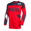 2021_ONeal_ELEMENT_Jersey_RACEWEAR_red_gray_front