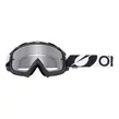 2021_ONeal_Goggles_B10_TWOFACE_black_clear_front