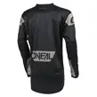 2021_ONeal_MATRIX_Jersey_RIDEWEAR_black_gray_back