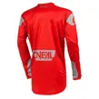 2021_ONeal_MATRIX_Jersey_RIDEWEAR_red_gray_back