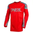 2021_ONeal_MATRIX_Jersey_RIDEWEAR_red_gray_front