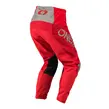 2021_ONeal_MATRIX_Pants_RIDEWEAR_red_gray_back