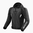 FJT294_Jacket_Quantum_2_H2O_Black-Anthracite_front