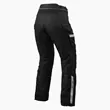 FPT105_Pants_Sand_4_H2O_Ladies_Black_back