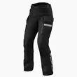 FPT105_Pants_Sand_4_H2O_Ladies_Black_front