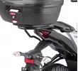 Givi_SR2127_Rear_Rack_Portapacchi_Yahamaha_MT-03