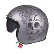 MT-LE-MANS-2-SV-SKULL-&-ROSES-A2-MATT-GREY-jet-kaciga-strana