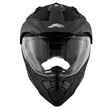 enduro-kacige-za-motor-kappa-KV30-mat-crna-napred-odfq