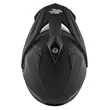 enduro-kacige-za-motor-kappa-KV30-mat-crna-odozgo-nBkR