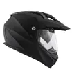 enduro-kacige-za-motor-kappa-KV30-mat-crna-strana-vvMC