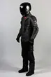 komplet-jakna-i-pantalone-za-motor-modeka-upswing-crne-tamno-sive-bocno-levo