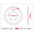 sprocket-rear-rk-b4774-41
